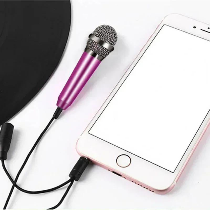 Mini Portable 3.5mm Stereo Stu - Laptop Accessories And Gadgets recension och pris