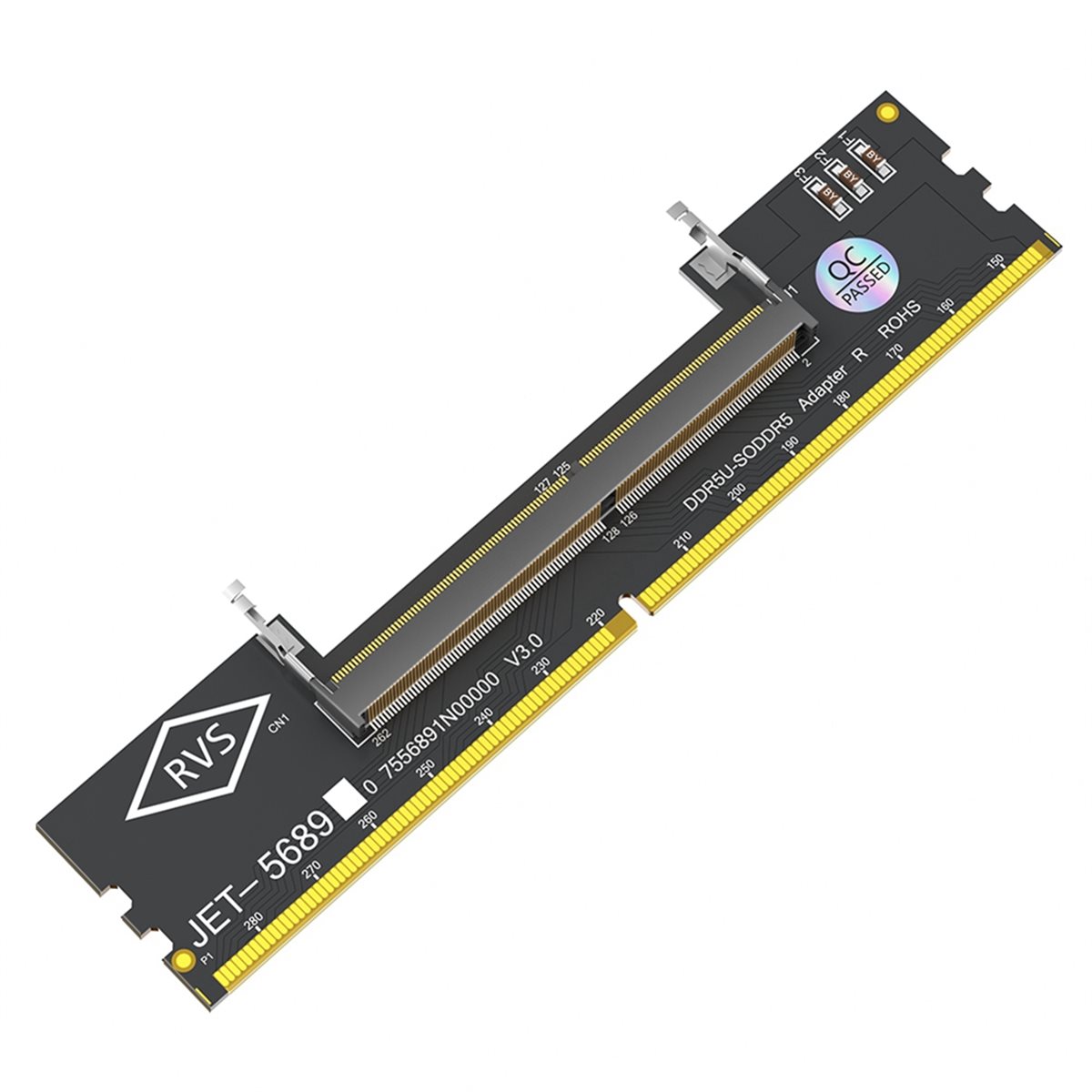 DT1461~Laptop DDR5 RAM to SO D - Laptop Ergonomic Accessories recension och pris