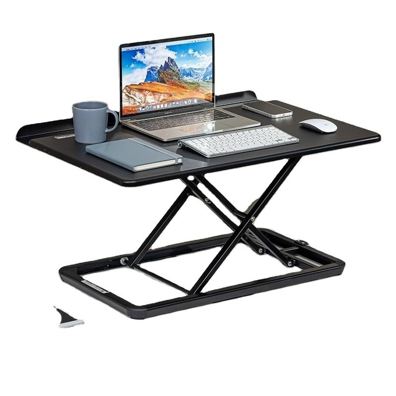 Pneumatic Height Adjustable St - Laptop Stand Riser recension och pris