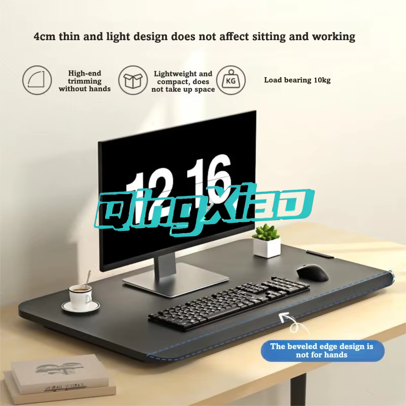 Pneumatic Height Adjustable St - Laptop Stand Riser recension och pris