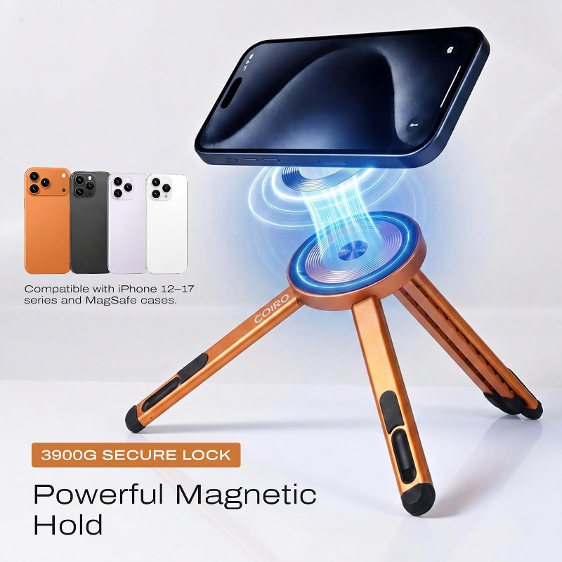 3-in-1 Magnetic Foldable Stand - Laptop Stand Riser recension och pris