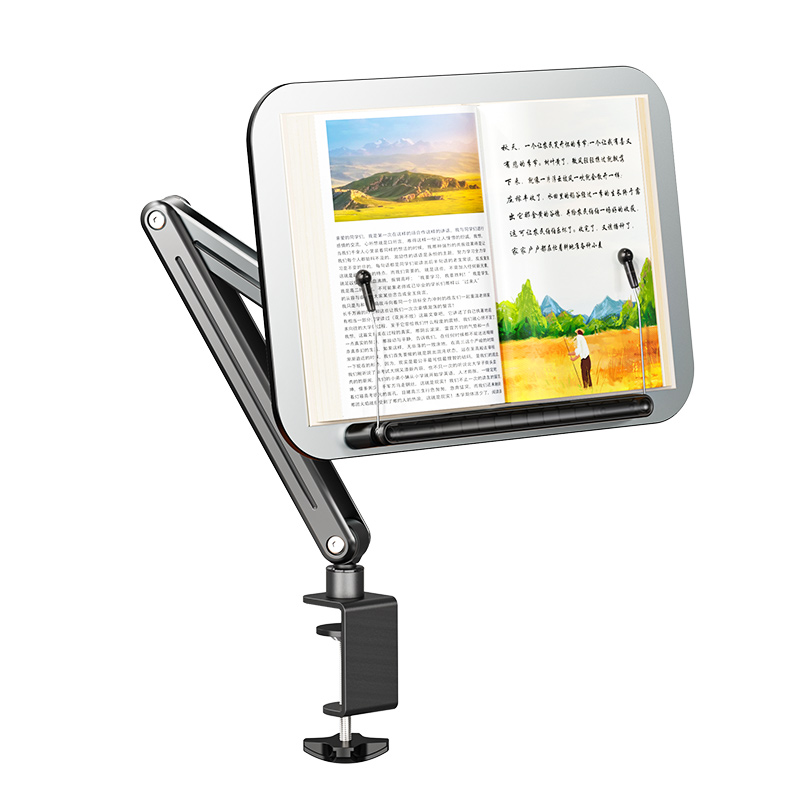 Book Stand for Reading, Adjust - Laptop Stand Riser recension och pris