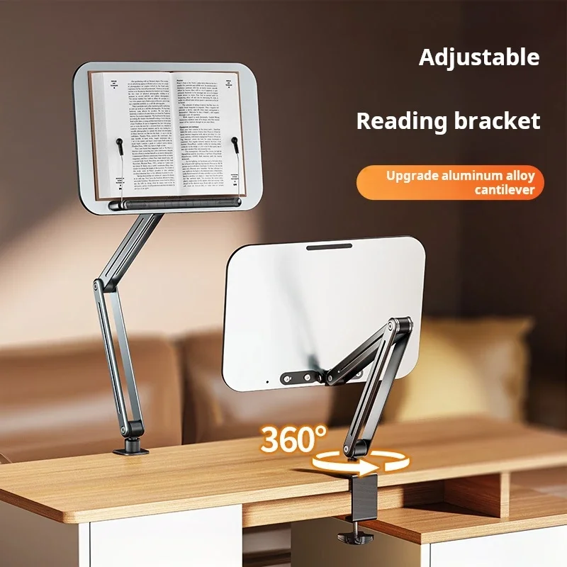Book Stand for Reading, Adjust - Laptop Stand Riser recension och pris