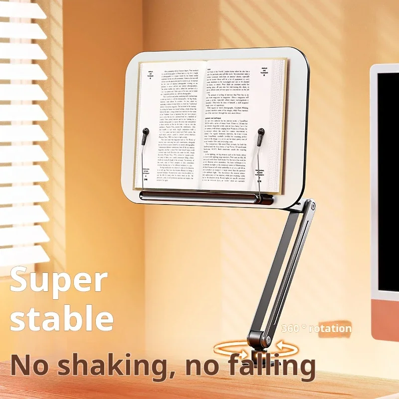 Book Stand for Reading, Adjust - Laptop Stand Riser recension och pris