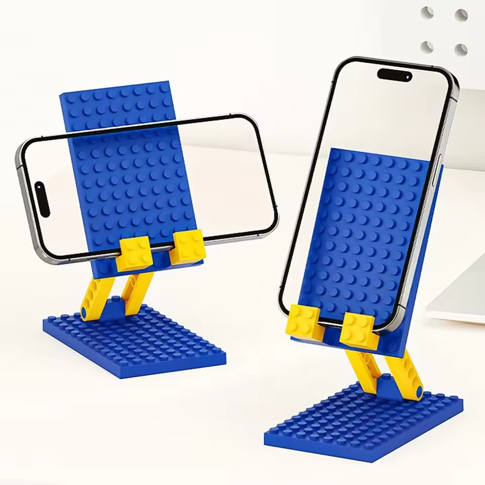 Flexible Folding Phone Holder  - Laptop Ergonomic Accessories recension och pris