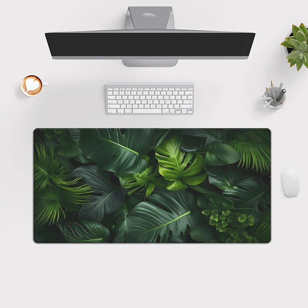 Giraffe-patterned plant design - Laptop Accessories Essential recension och pris