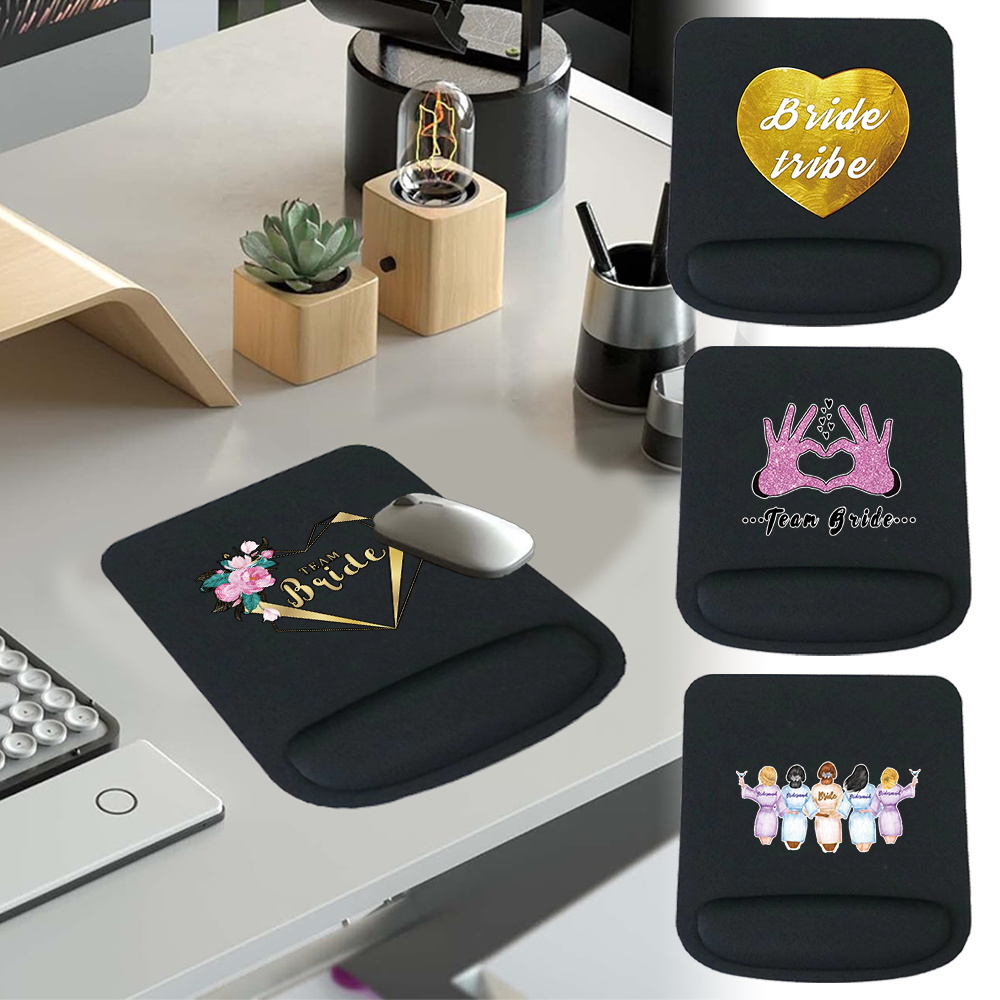 Mouse Pad Office Accessories B - Laptop Accessories For Wrist Support recension och pris