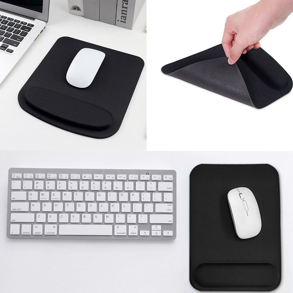 Mouse Pad Office Accessories B - Laptop Accessories For Wrist Support recension och pris