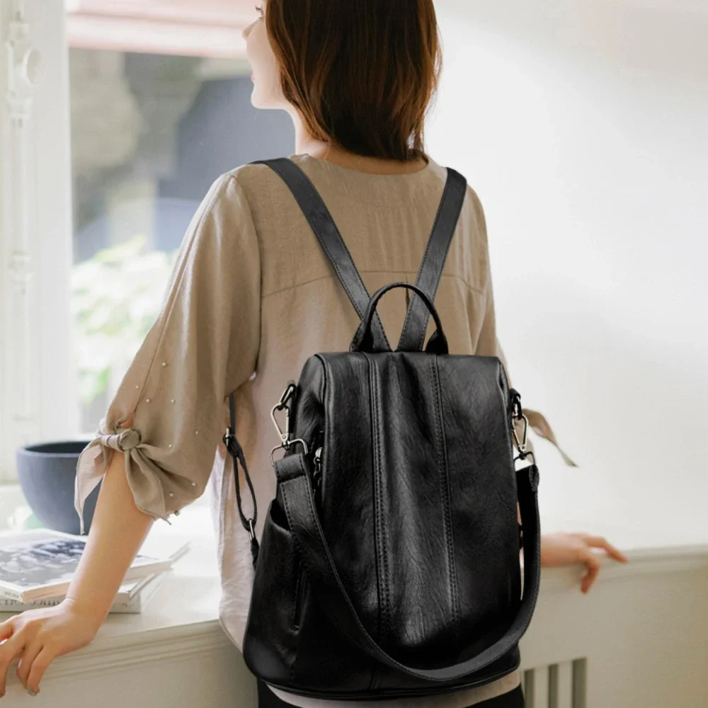 NEW Anti-theft Laptop Backpack - Laptop Backpack Anti Theft recension och pris