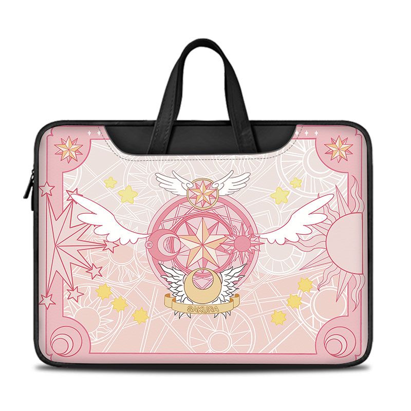 Card Captor Sakura laptop bag, - Accessories Laptop recension och pris