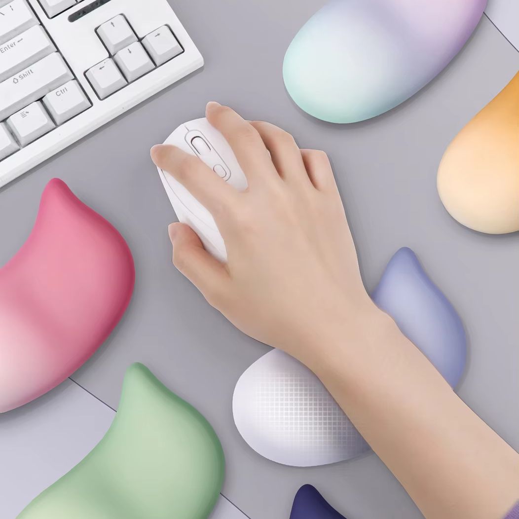 Soft Wrist Rest Pad For Mouse  - Laptop Accessories For Wrist Support recension och pris