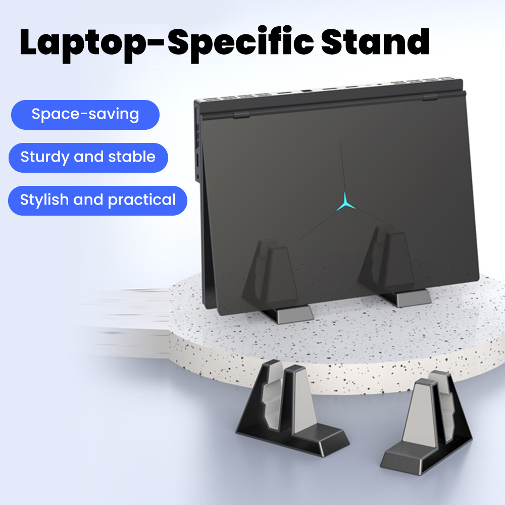 Vertical Laptop Stand For Offi - Laptop Stand Riser recension och pris