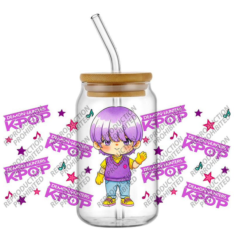 K-POP Vibes Collection 16oz Li - Accessories Laptop recension och pris