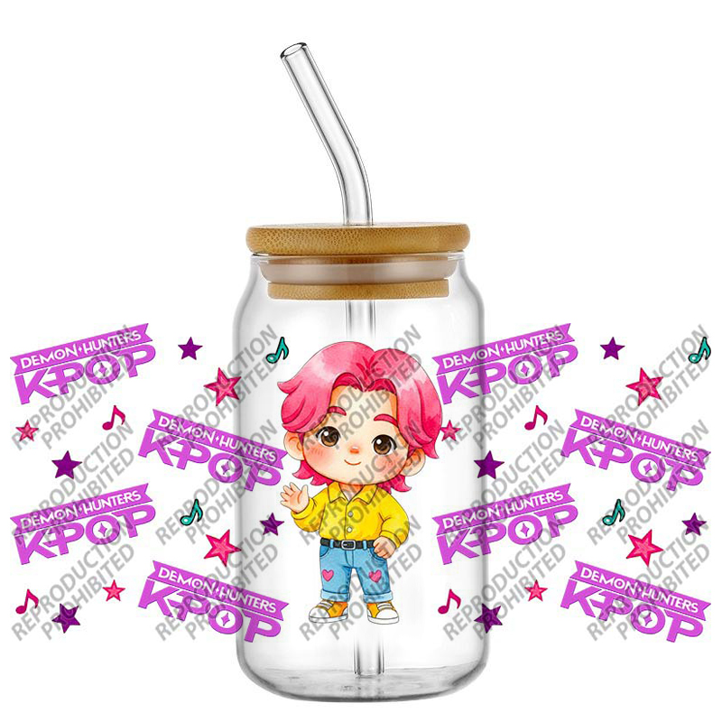 K-POP Vibes Collection 16oz Li - Accessories Laptop recension och pris