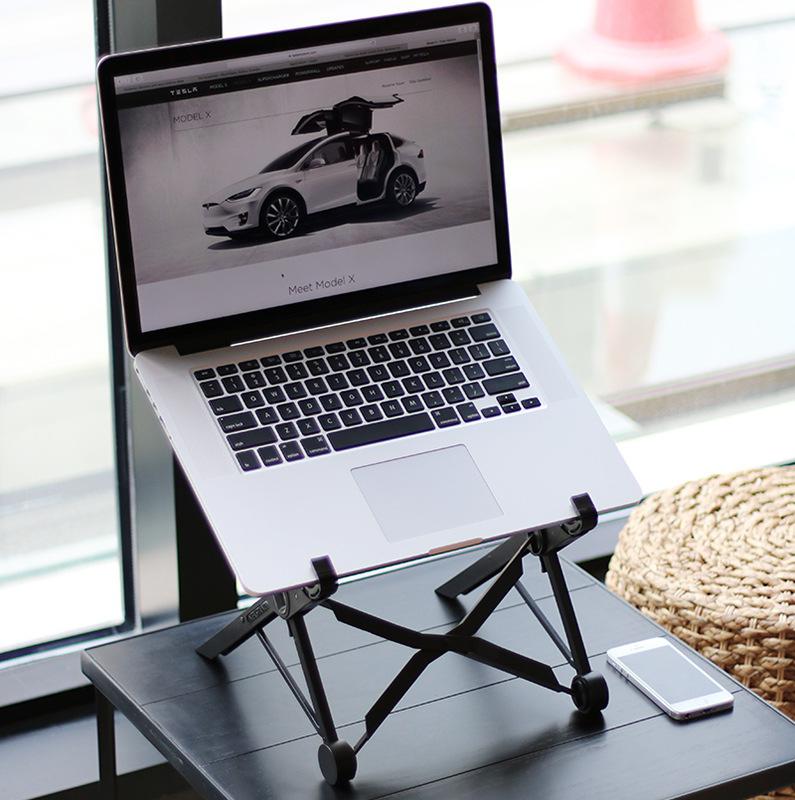 NEXSTAND K2 Folding Portable L - Laptop Stand Riser recension och pris