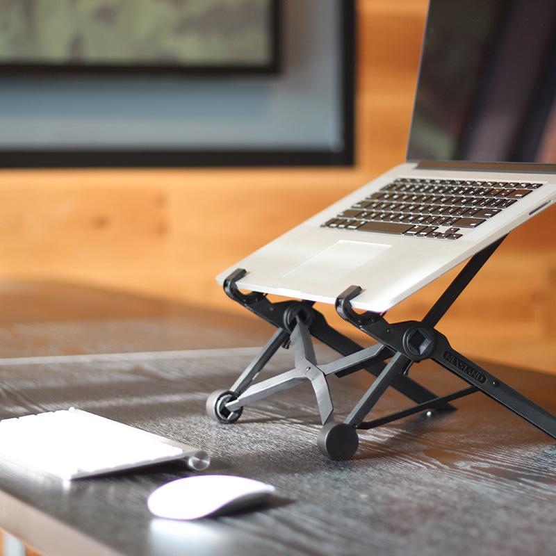 NEXSTAND K2 Folding Portable L - Laptop Stand Riser recension och pris