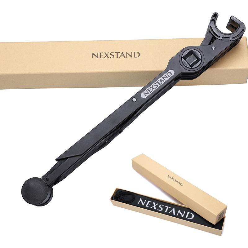 NEXSTAND K2 Folding Portable L - Laptop Stand Riser recension och pris