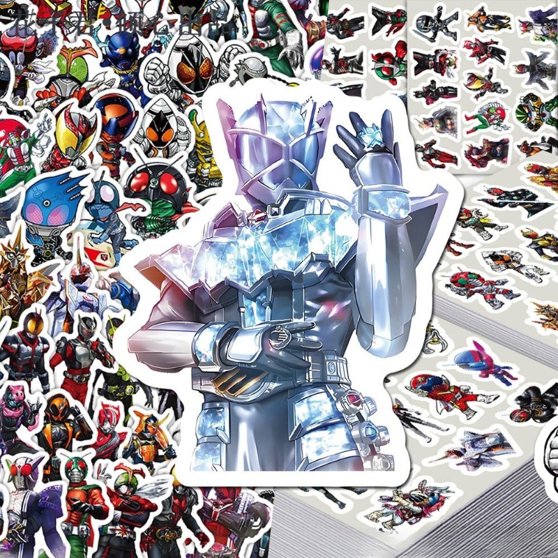 103Pcs Kamen Rider Ins Aesthet - Accessories Laptop recension och pris