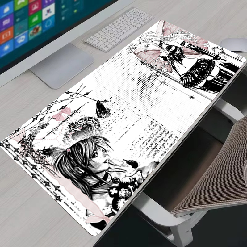 Anime Girl Mouse Pad Gaming Mi - Laptop Accessories For Wrist Support recension och pris