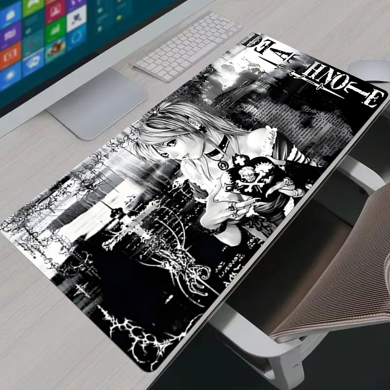 Anime Girl Mouse Pad Gaming Mi - Laptop Accessories For Wrist Support recension och pris