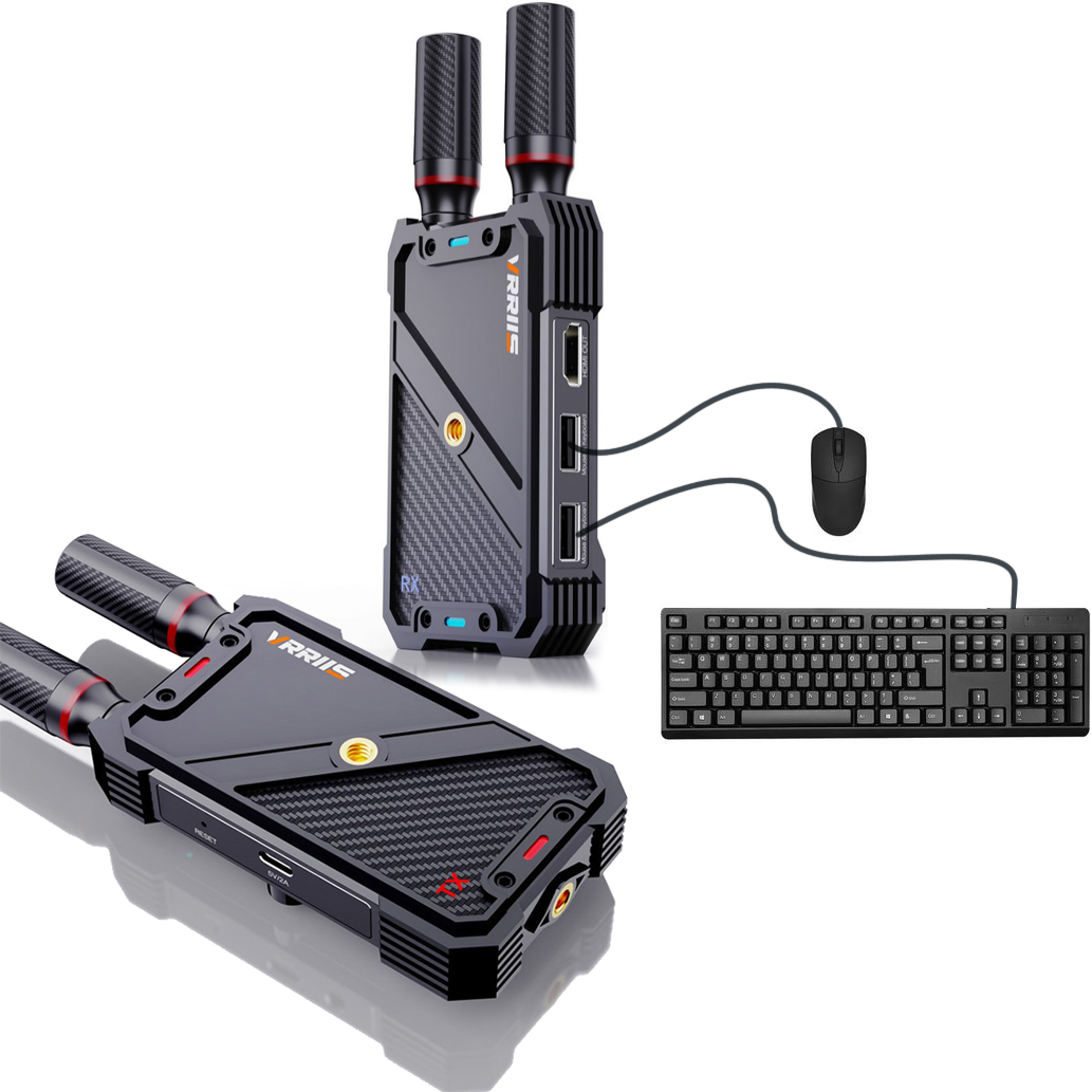 VRRIIS WL082K 400m Wireless HD - Laptop Ergonomic Accessories recension och pris