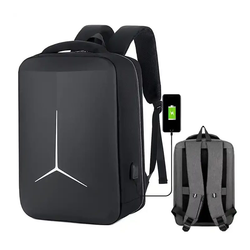 Fashion Anti Theft USB Waterpr - Laptop Backpack Anti Theft recension och pris